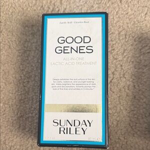 Sunday Riley Good Genes